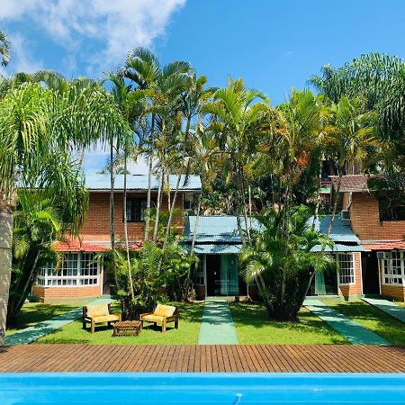 Hotel Pousada Em Bombinhas Jardin Flamingo Extérieur photo