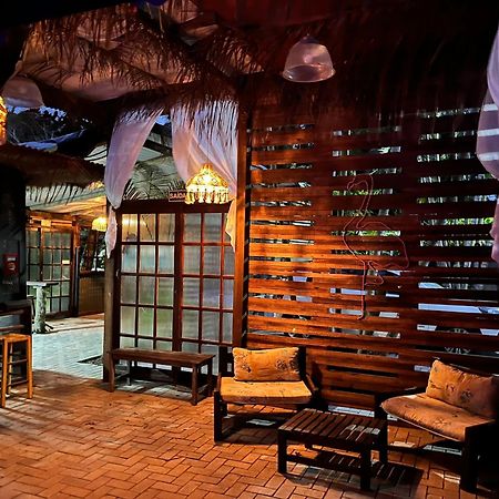 Hotel Pousada Em Bombinhas Jardin Flamingo Extérieur photo