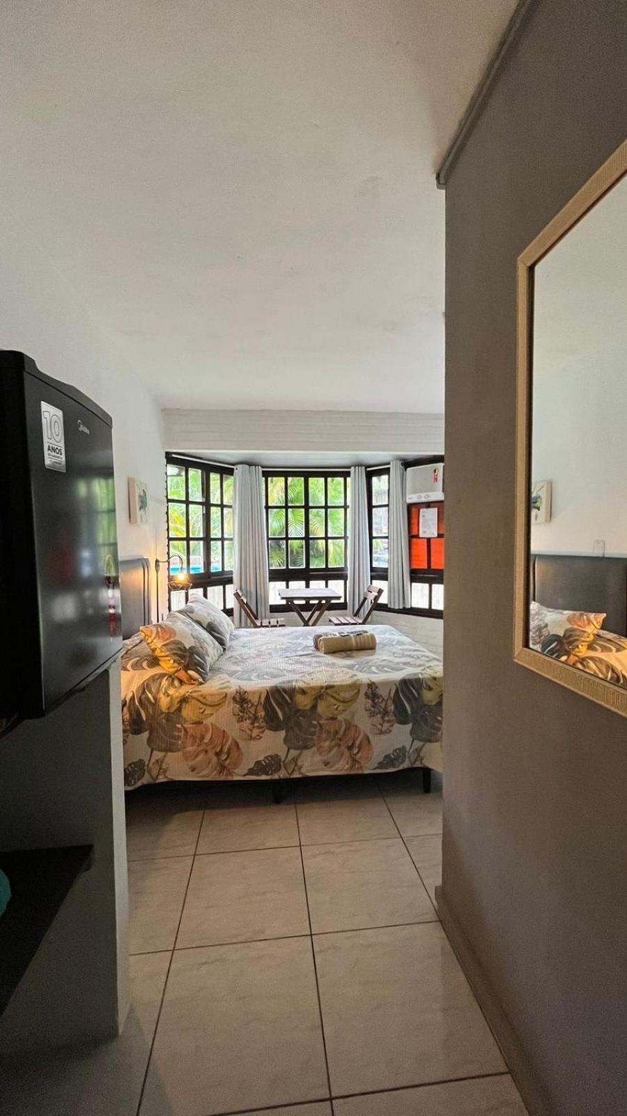 Hotel Pousada Em Bombinhas Jardin Flamingo Extérieur photo