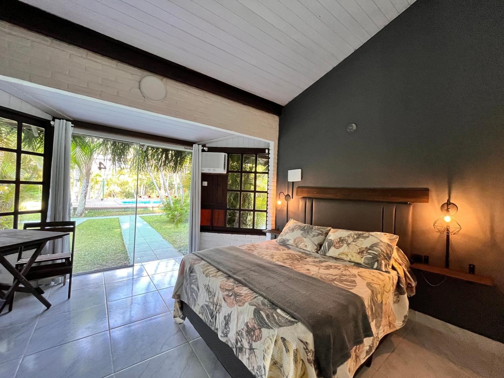Hotel Pousada Em Bombinhas Jardin Flamingo Extérieur photo