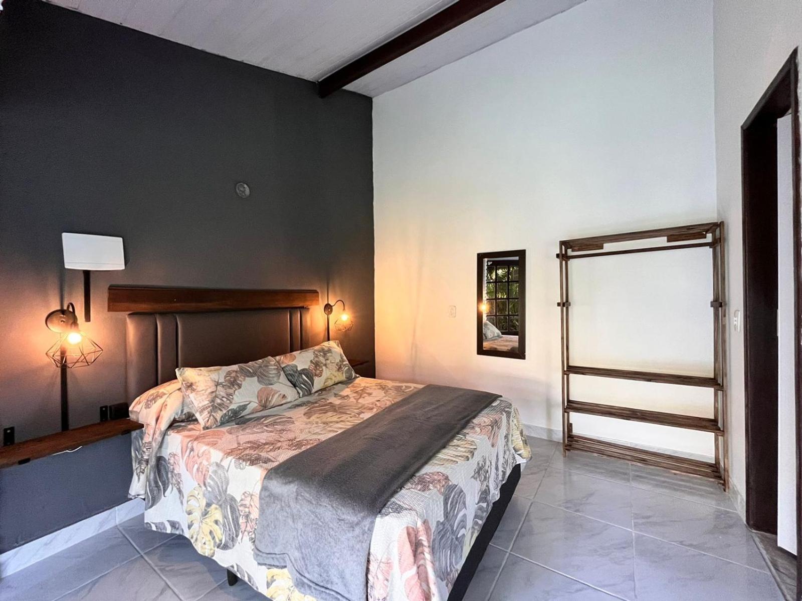 Hotel Pousada Em Bombinhas Jardin Flamingo Extérieur photo
