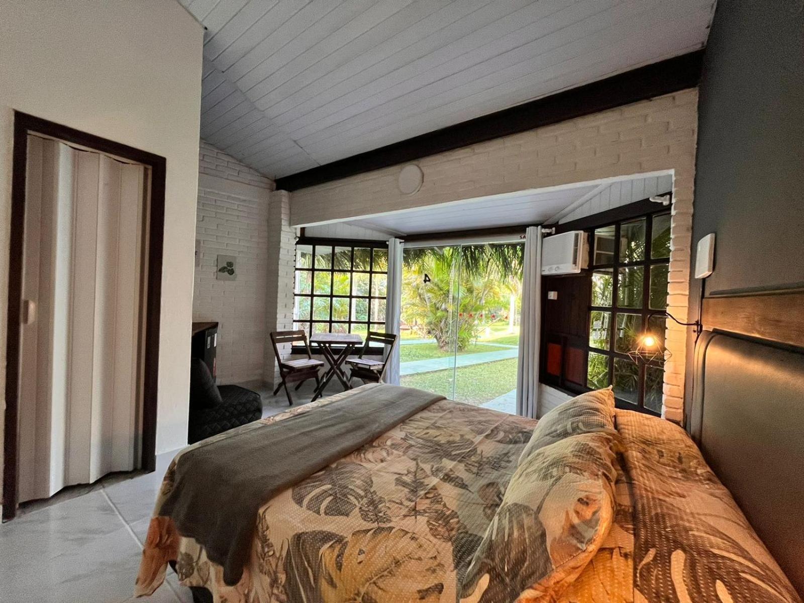 Hotel Pousada Em Bombinhas Jardin Flamingo Extérieur photo