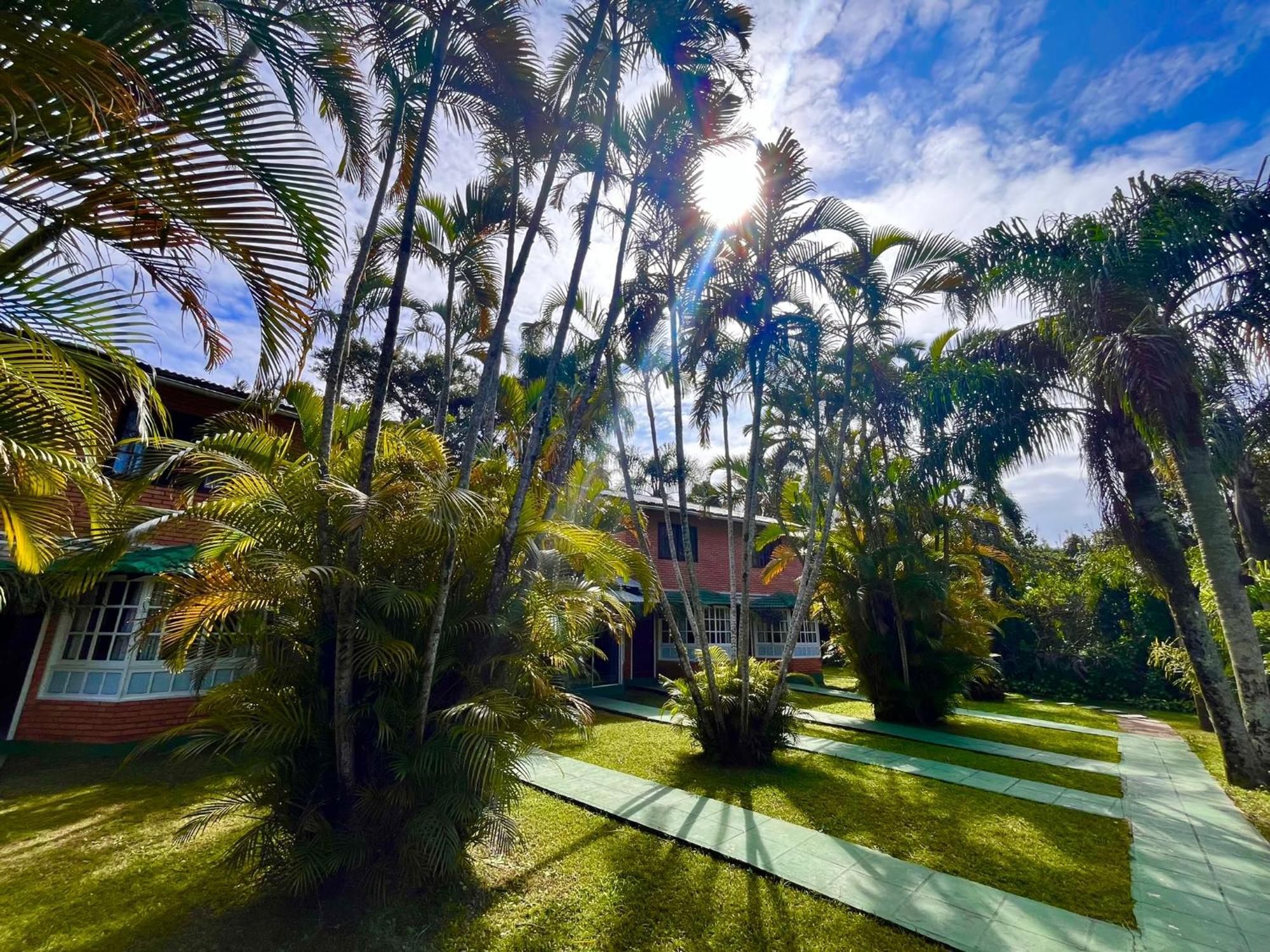 Hotel Pousada Em Bombinhas Jardin Flamingo Extérieur photo